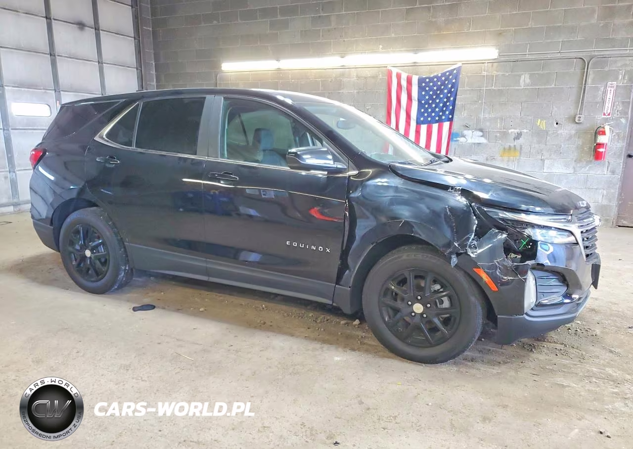 2022 Chevrolet Equinox Lt VIN:2GNAXKEV4N6104402 - 4