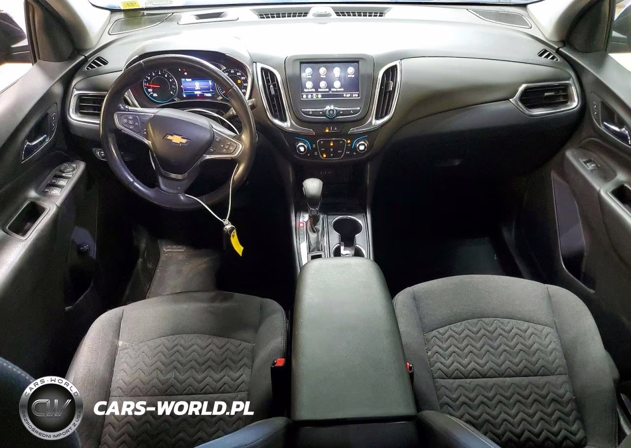 2022 Chevrolet Equinox Lt VIN:2GNAXKEV4N6104402 - 8