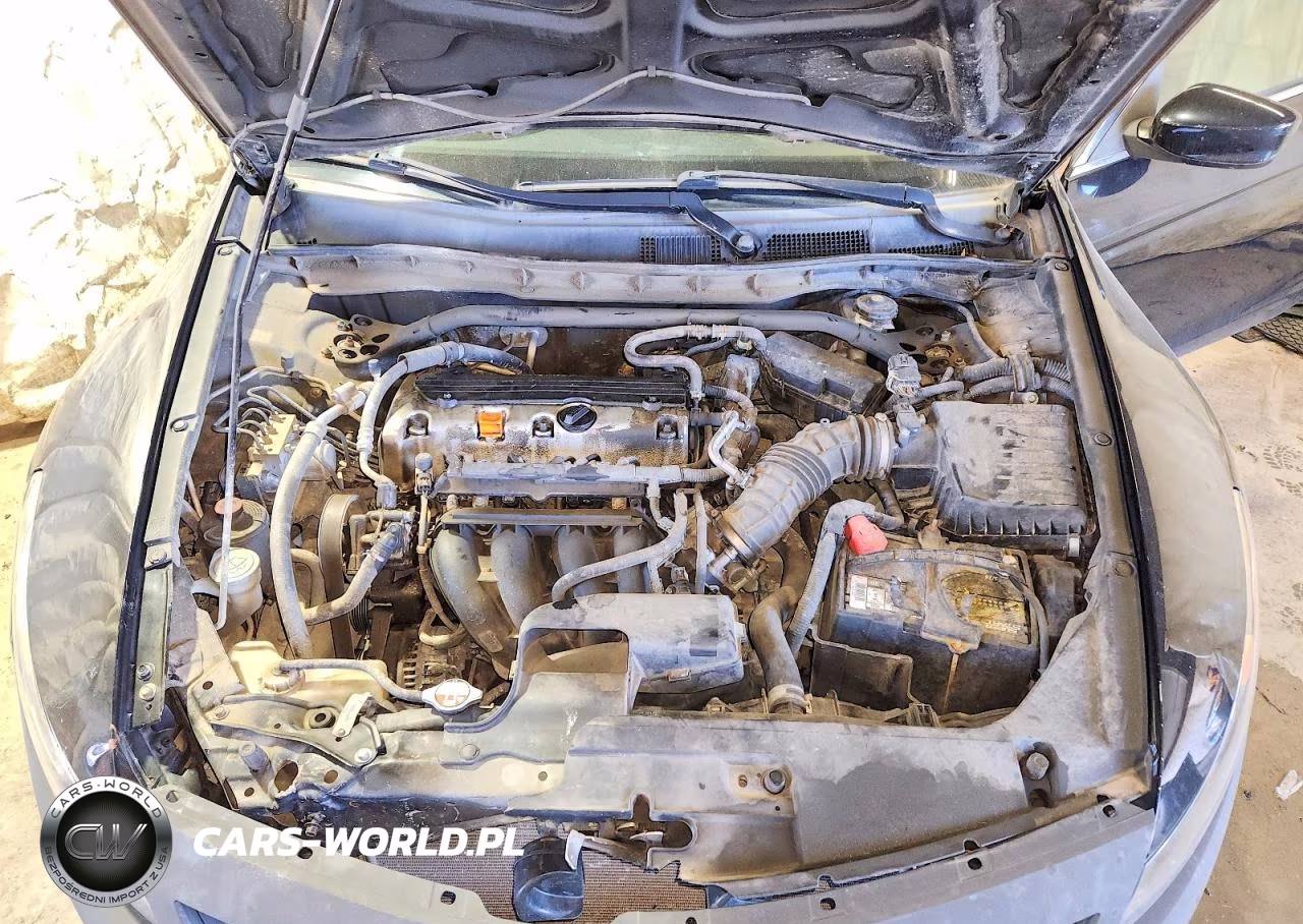 2010 Honda Accord Lx VIN:1HGCS1B36AA013031 - 11