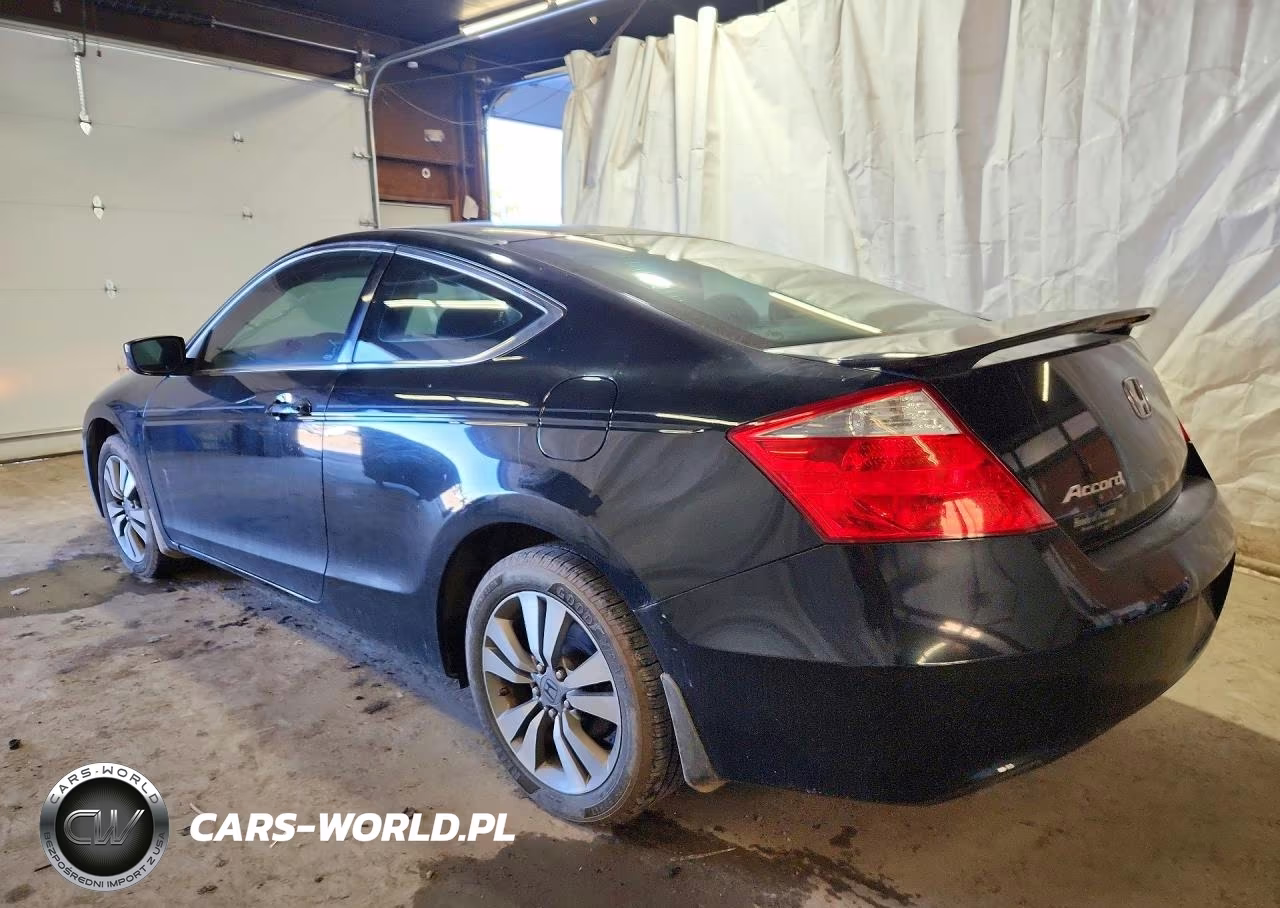 2010 Honda Accord Lx VIN:1HGCS1B36AA013031 - 2