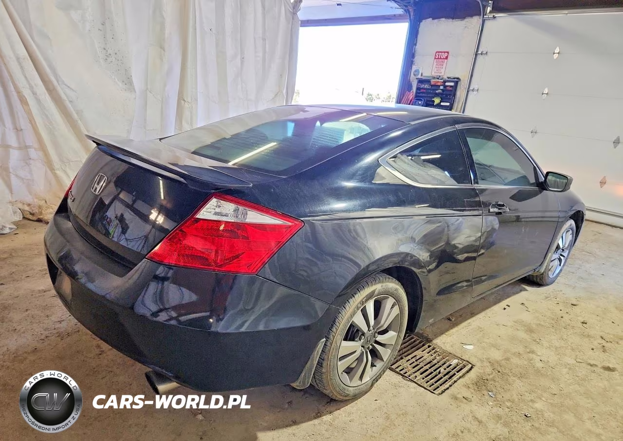 2010 Honda Accord Lx VIN:1HGCS1B36AA013031 - 3