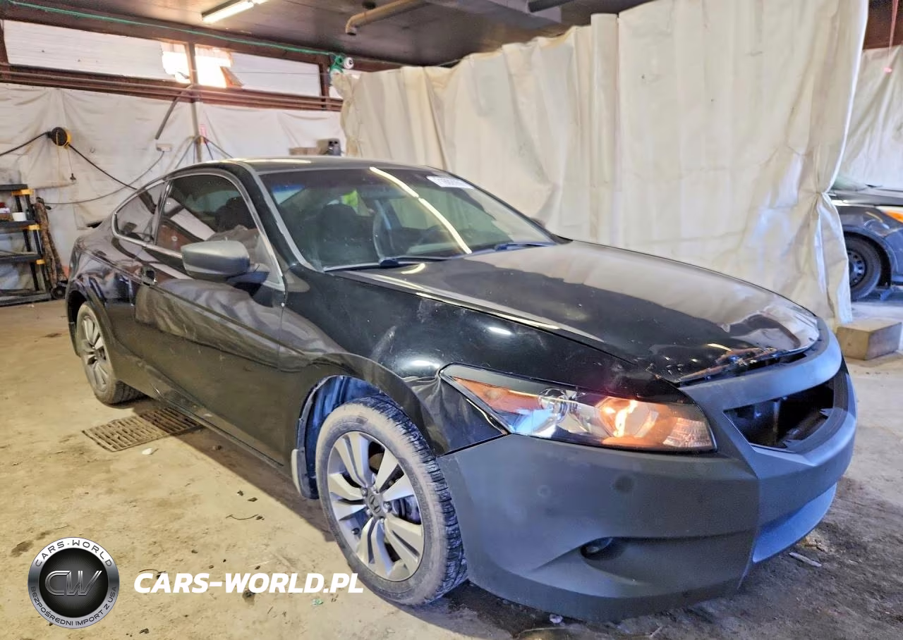 2010 Honda Accord Lx VIN:1HGCS1B36AA013031 - 4