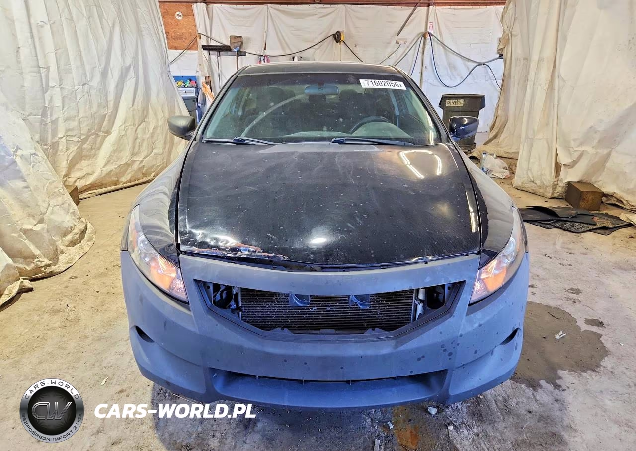 2010 Honda Accord Lx VIN:1HGCS1B36AA013031 - 5