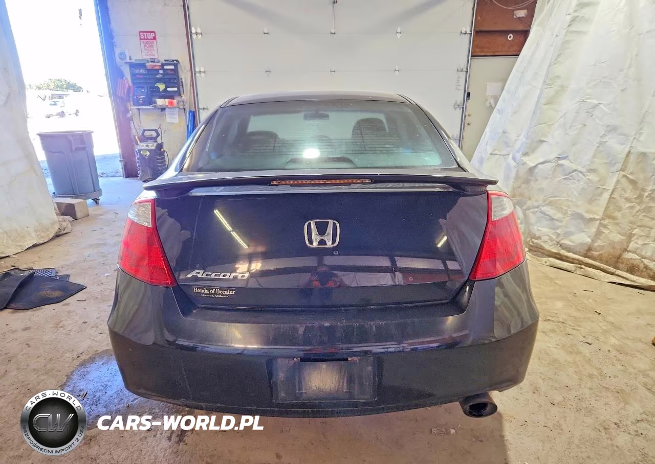2010 Honda Accord Lx VIN:1HGCS1B36AA013031 - 6