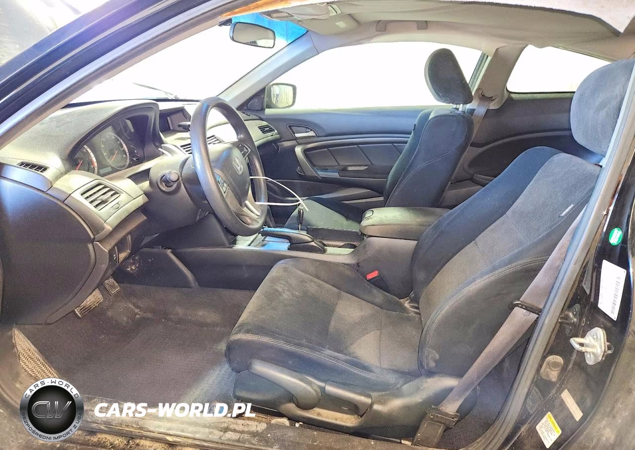 2010 Honda Accord Lx VIN:1HGCS1B36AA013031 - 7