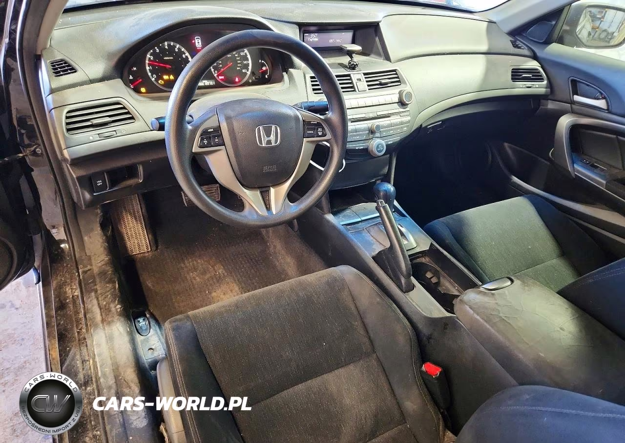 2010 Honda Accord Lx VIN:1HGCS1B36AA013031 - 8