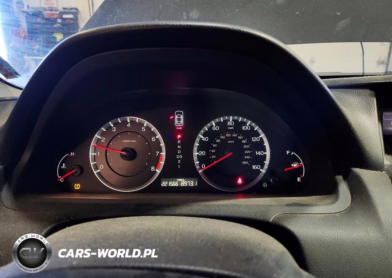 2010 Honda Accord Lx VIN:1HGCS1B36AA013031 - 9
