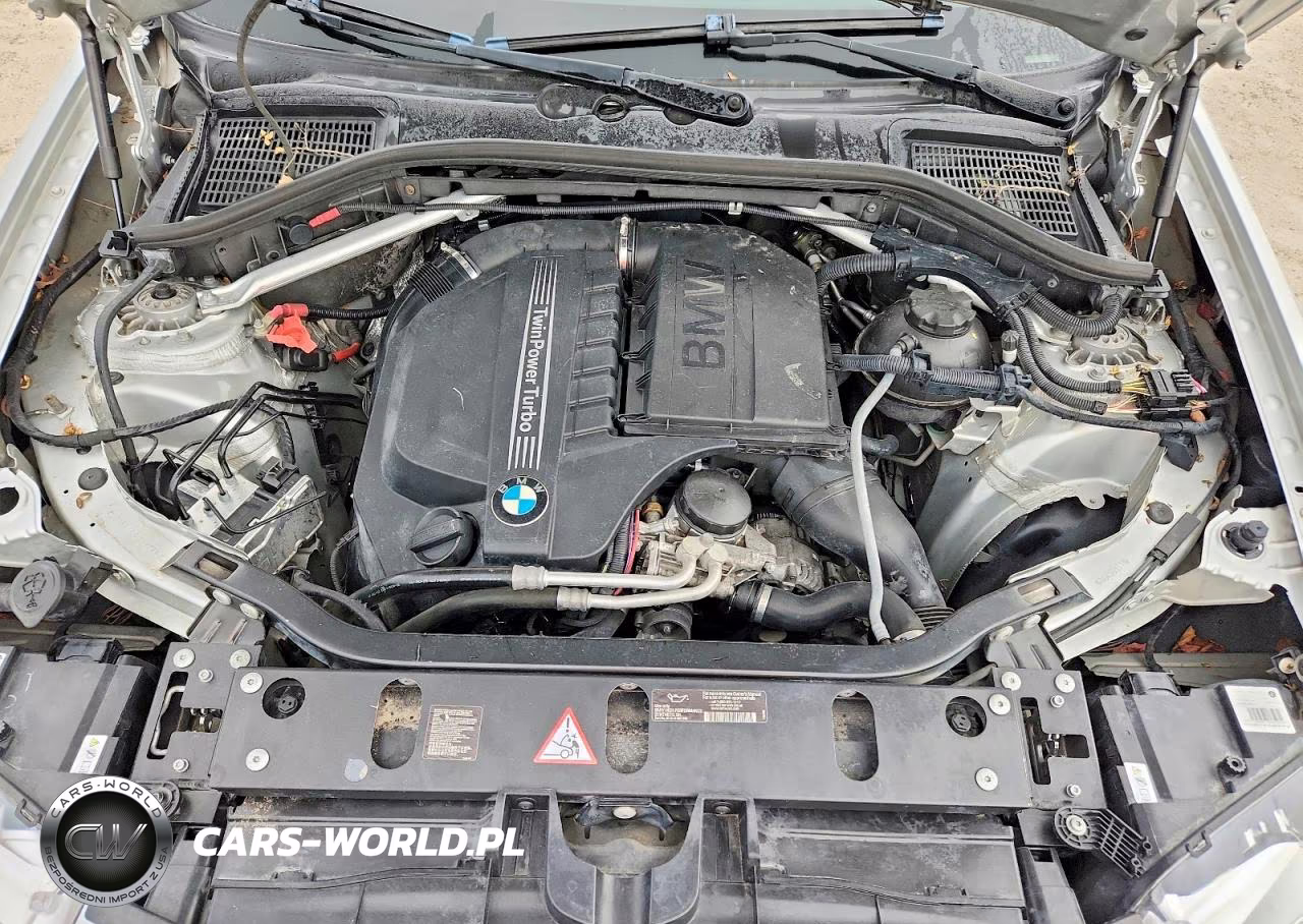 2013 BMW X3 xDrive35I VIN:5UXWX7C51DL977897 - 12