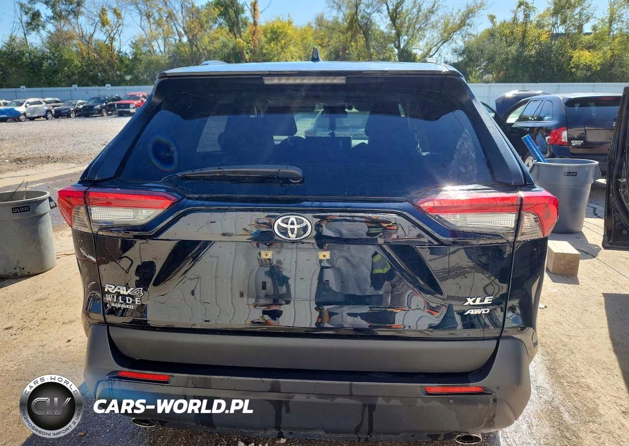 2023 Toyota Rav4 Xle VIN:JTMP1RFV5PD095497 - 6