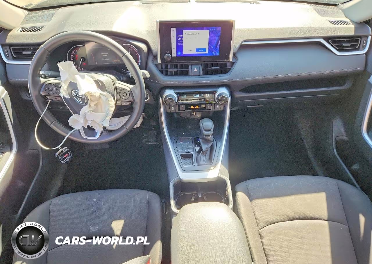 2023 Toyota Rav4 Xle VIN:JTMP1RFV5PD095497 - 8
