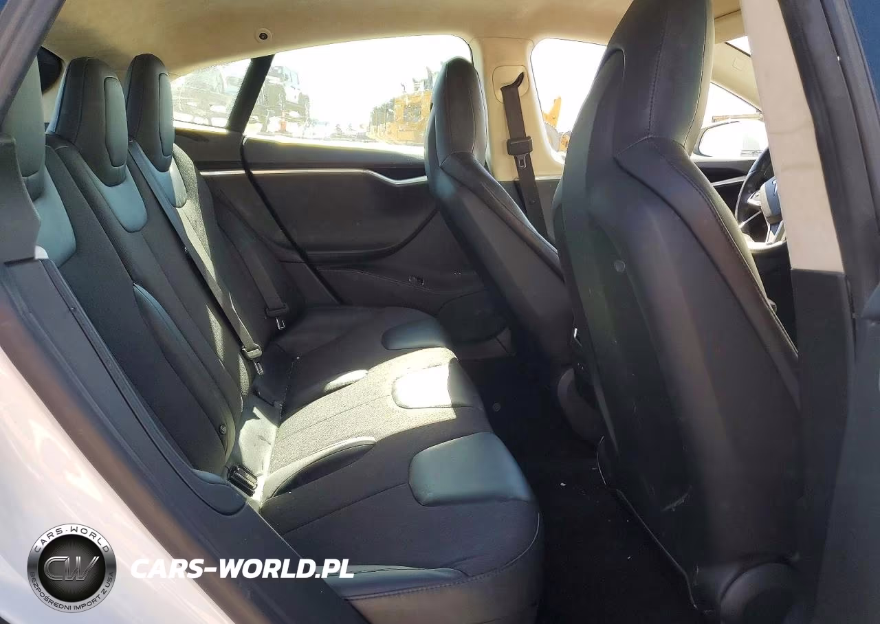 2016 Tesla Model S VIN:5YJSA1E17GF162281 - 10
