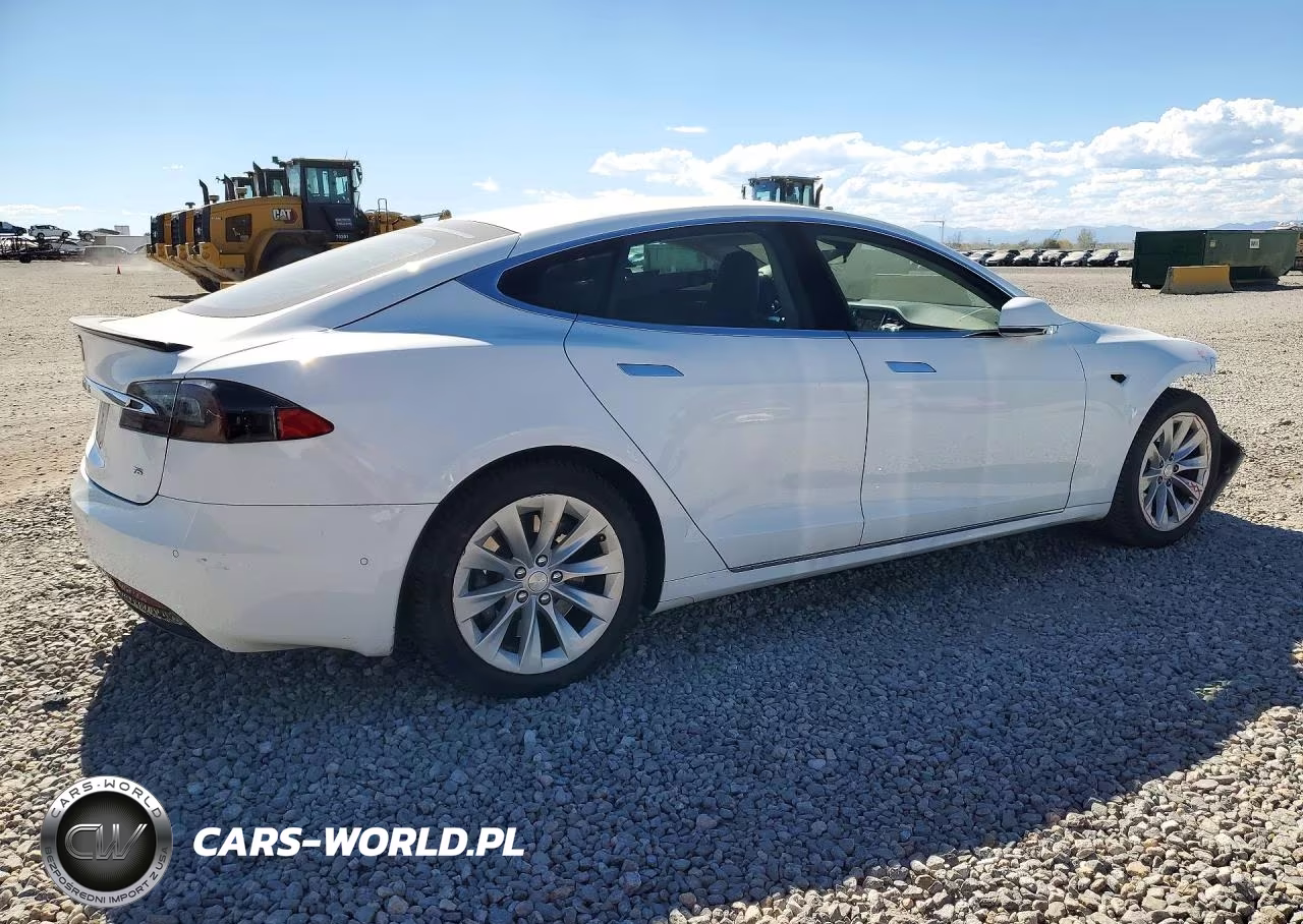 2016 Tesla Model S VIN:5YJSA1E17GF162281 - 3