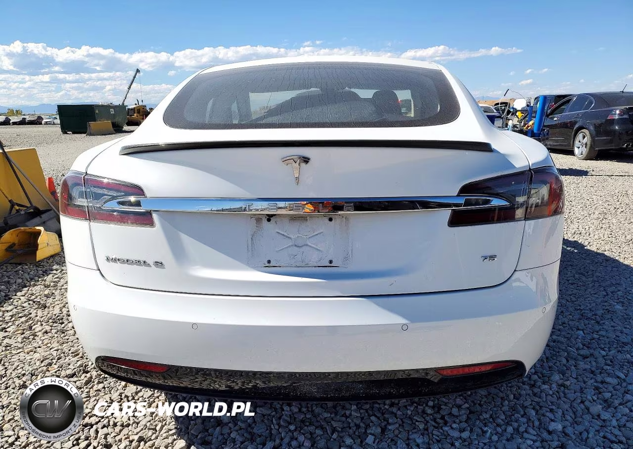 2016 Tesla Model S VIN:5YJSA1E17GF162281 - 6