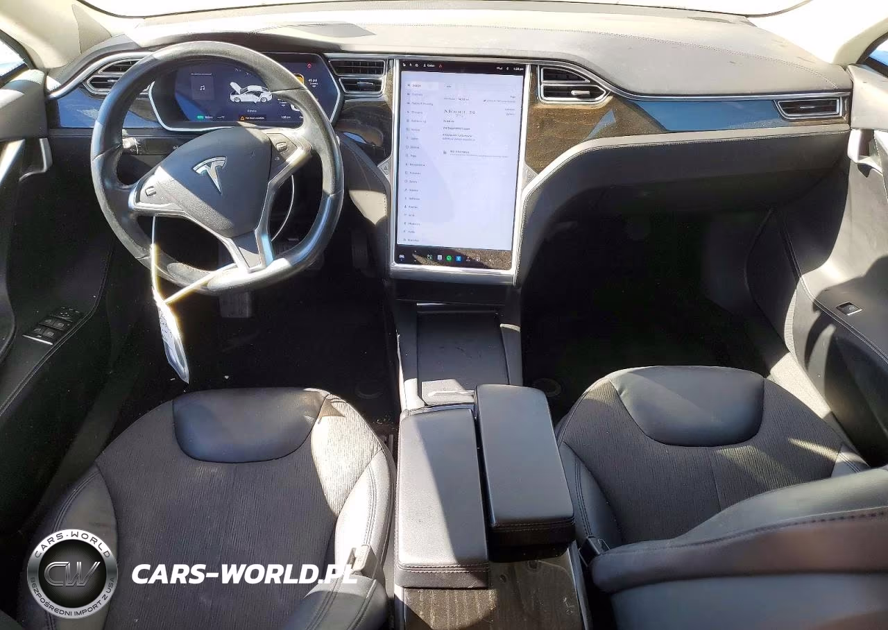 2016 Tesla Model S VIN:5YJSA1E17GF162281 - 8