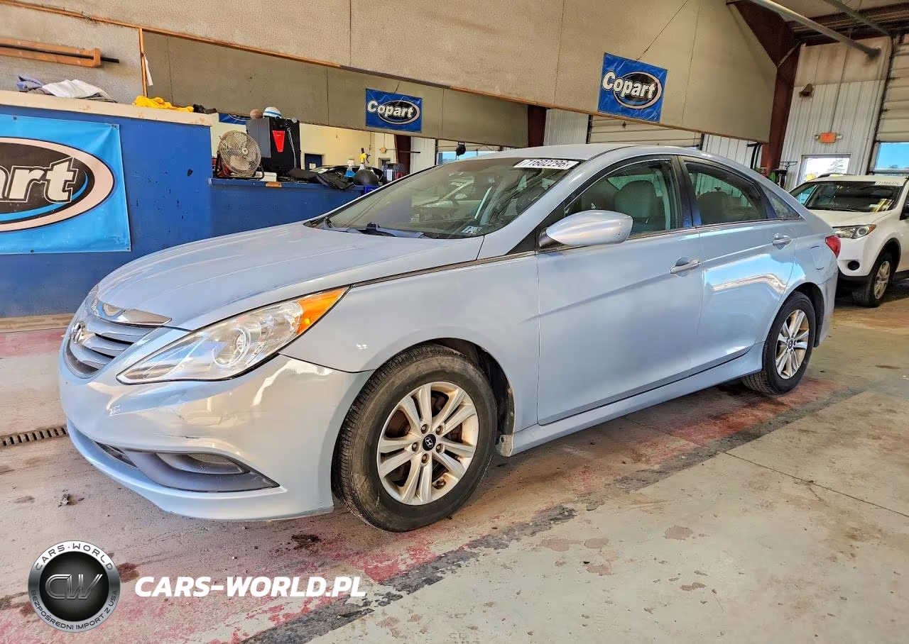 2014 Hyundai Sonata Gls – zdjęcie 1 z 12