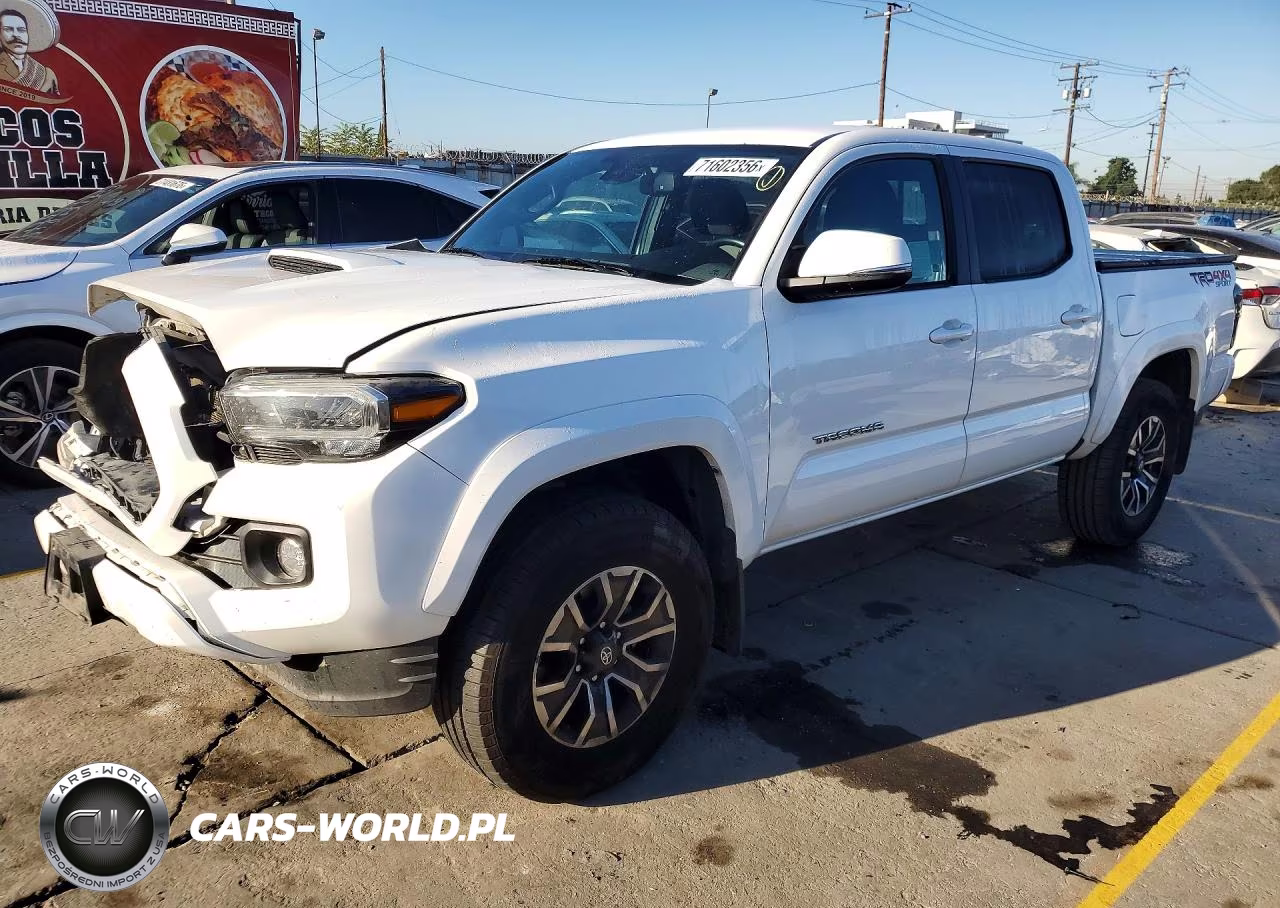 2023 Toyota Tacoma Trd Sport