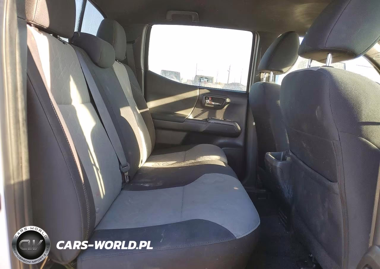 2023 Toyota Tacoma Trd Sport VIN:3TMCZ5AN0PM632787 - 10