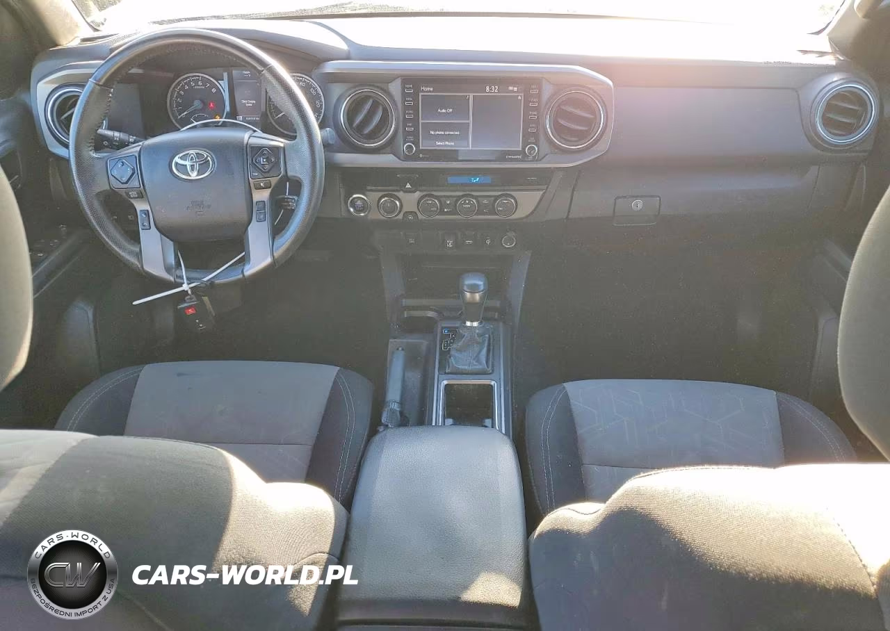 2023 Toyota Tacoma Trd Sport VIN:3TMCZ5AN0PM632787 - 8