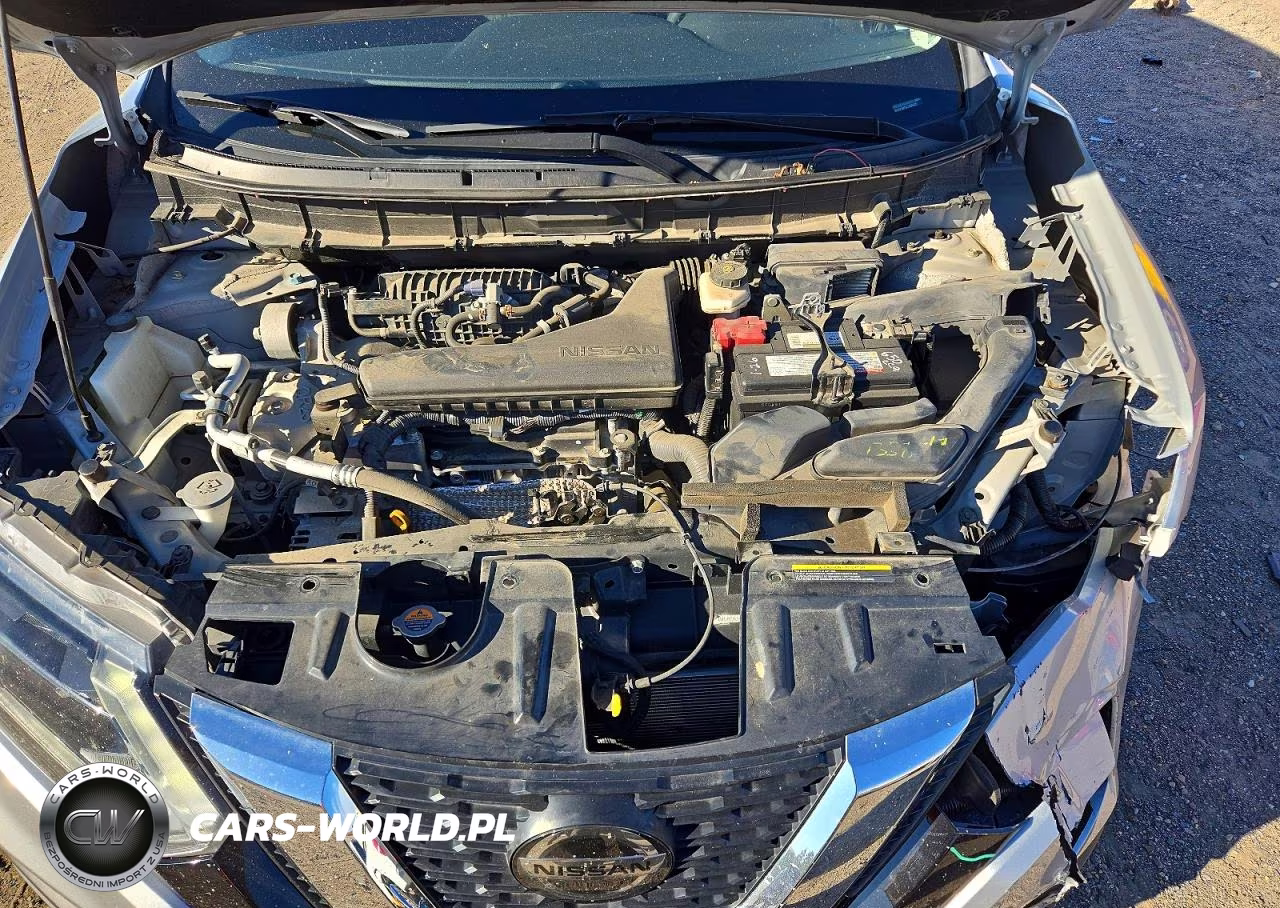 2020 Nissan Rogue S VIN:5N1AT2MT9LC809426 - 12