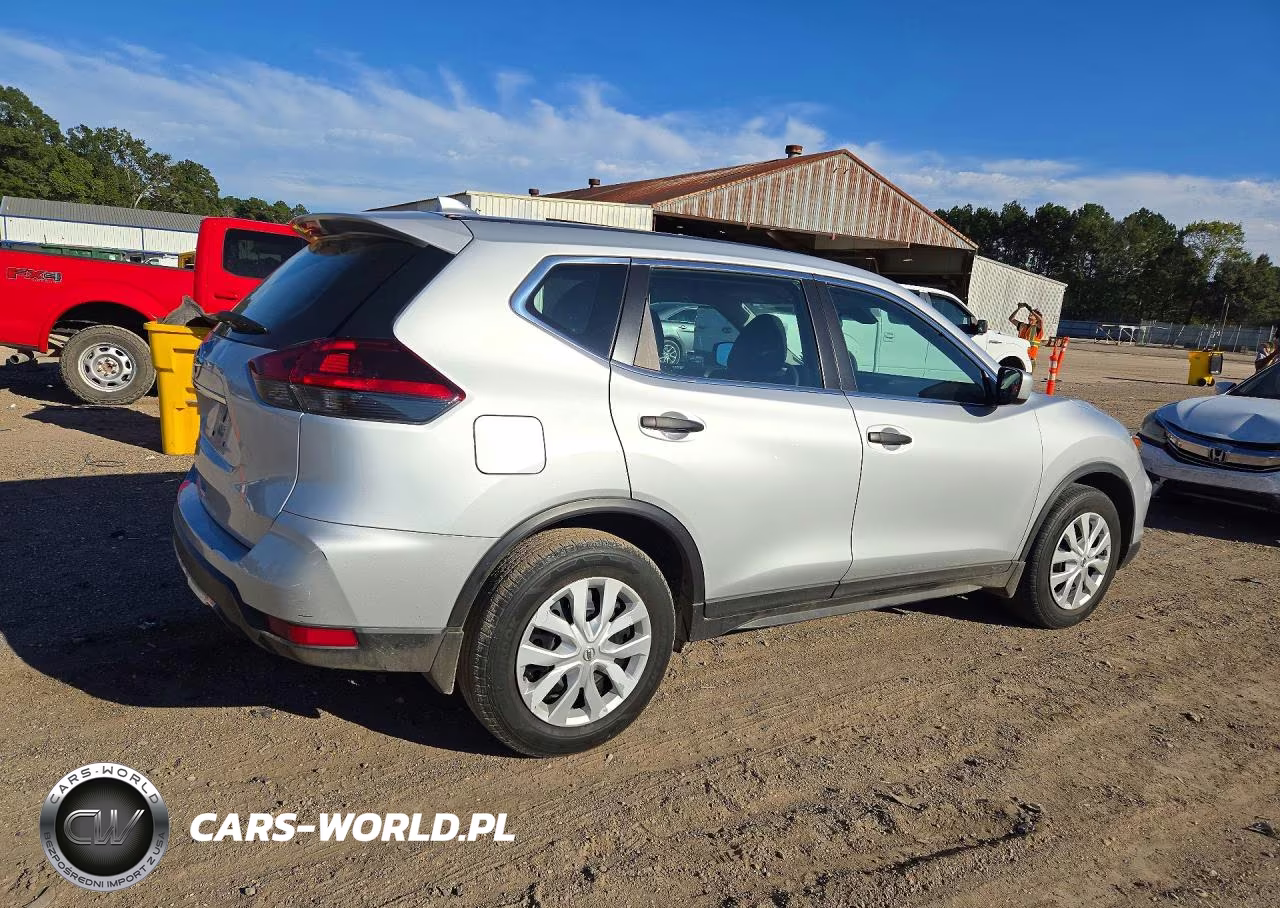 2020 Nissan Rogue S VIN:5N1AT2MT9LC809426 - 3