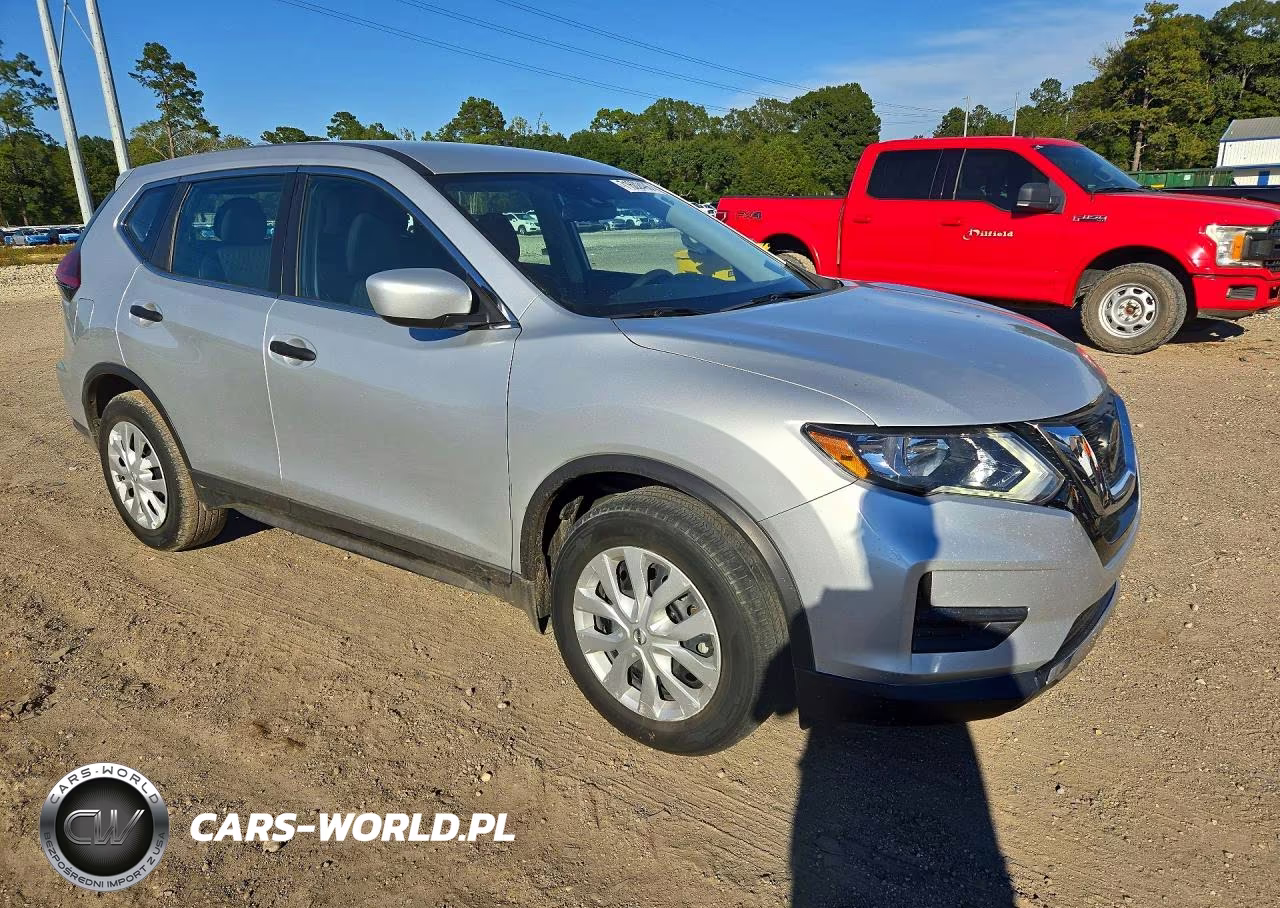 2020 Nissan Rogue S VIN:5N1AT2MT9LC809426 - 4