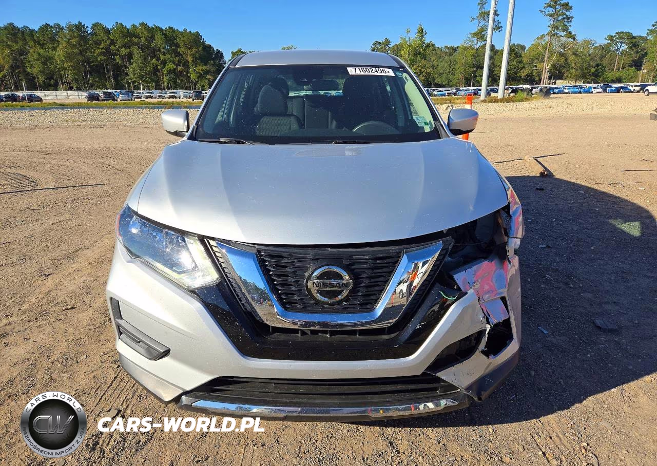 2020 Nissan Rogue S VIN:5N1AT2MT9LC809426 - 5