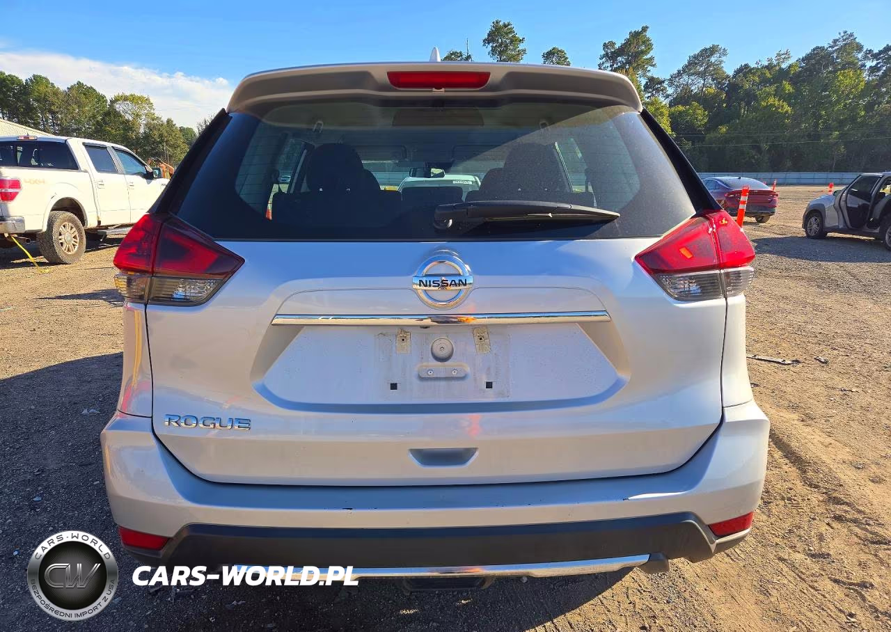 2020 Nissan Rogue S VIN:5N1AT2MT9LC809426 - 6