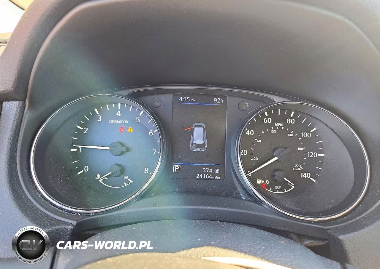 2020 Nissan Rogue S VIN:5N1AT2MT9LC809426 - 9