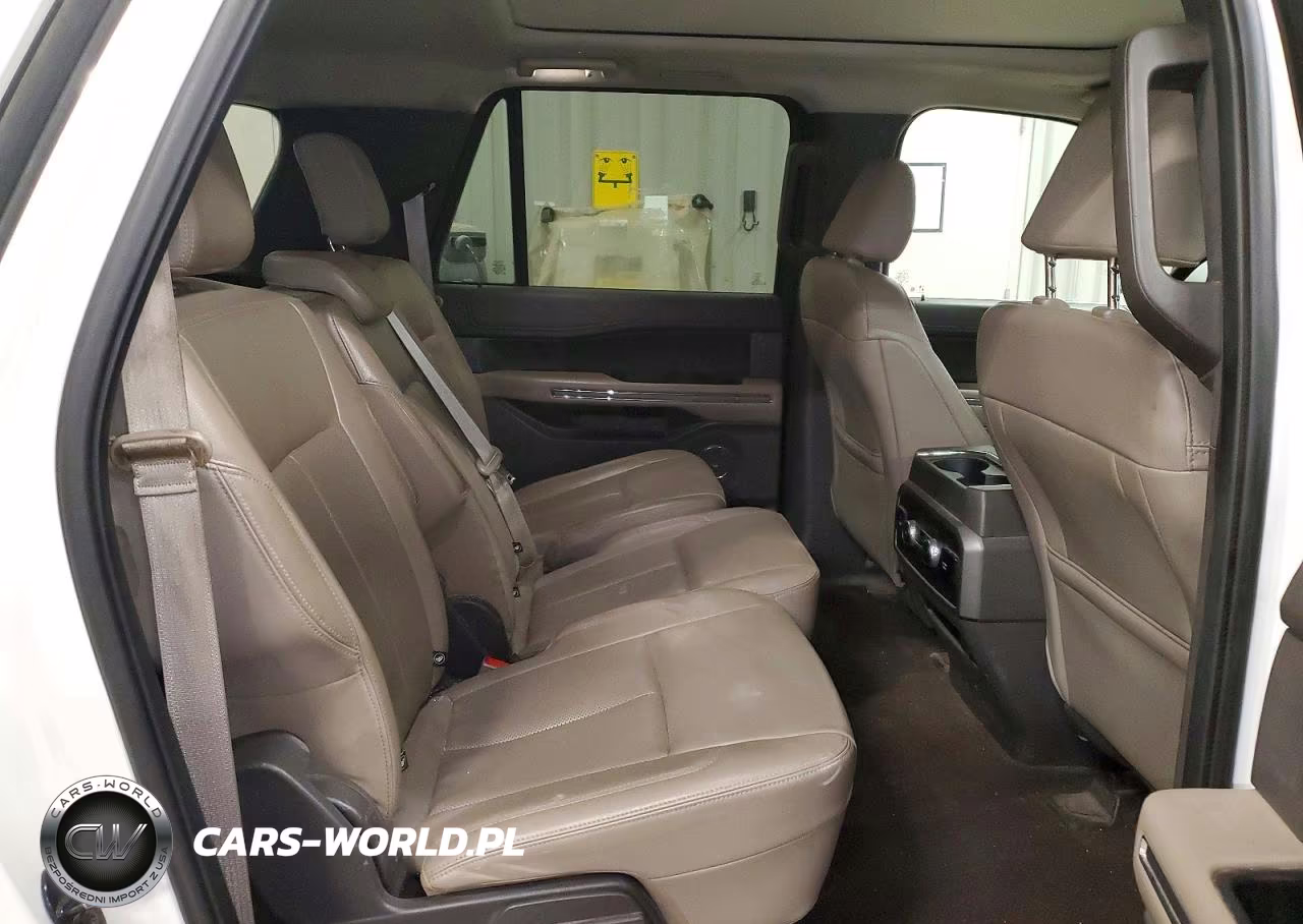 2021 Ford Expedition Max Xlt VIN:1FMJK1JT8MEA27187 - 11