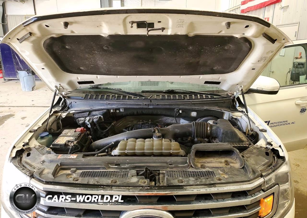 2021 Ford Expedition Max Xlt VIN:1FMJK1JT8MEA27187 - 12