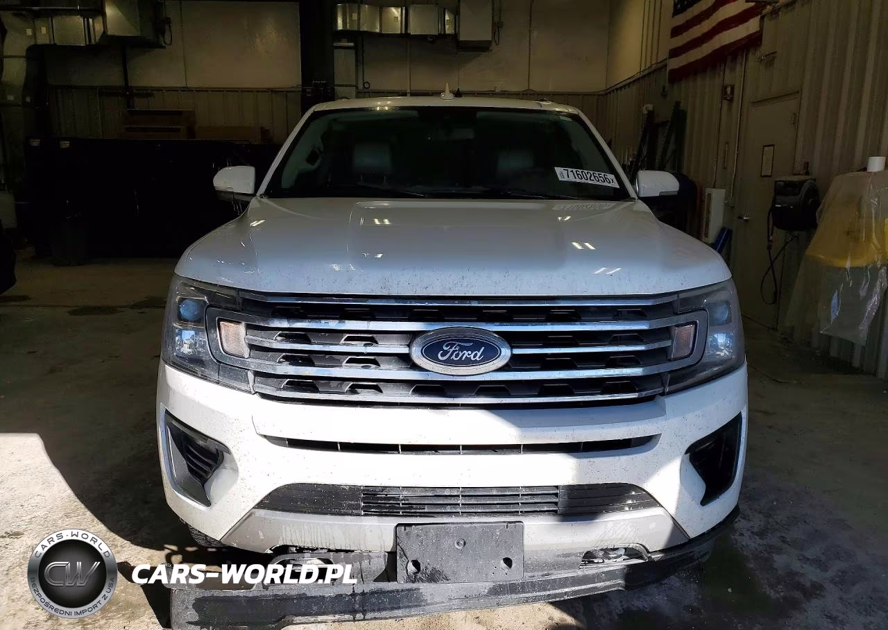 2021 Ford Expedition Max Xlt VIN:1FMJK1JT8MEA27187 - 5