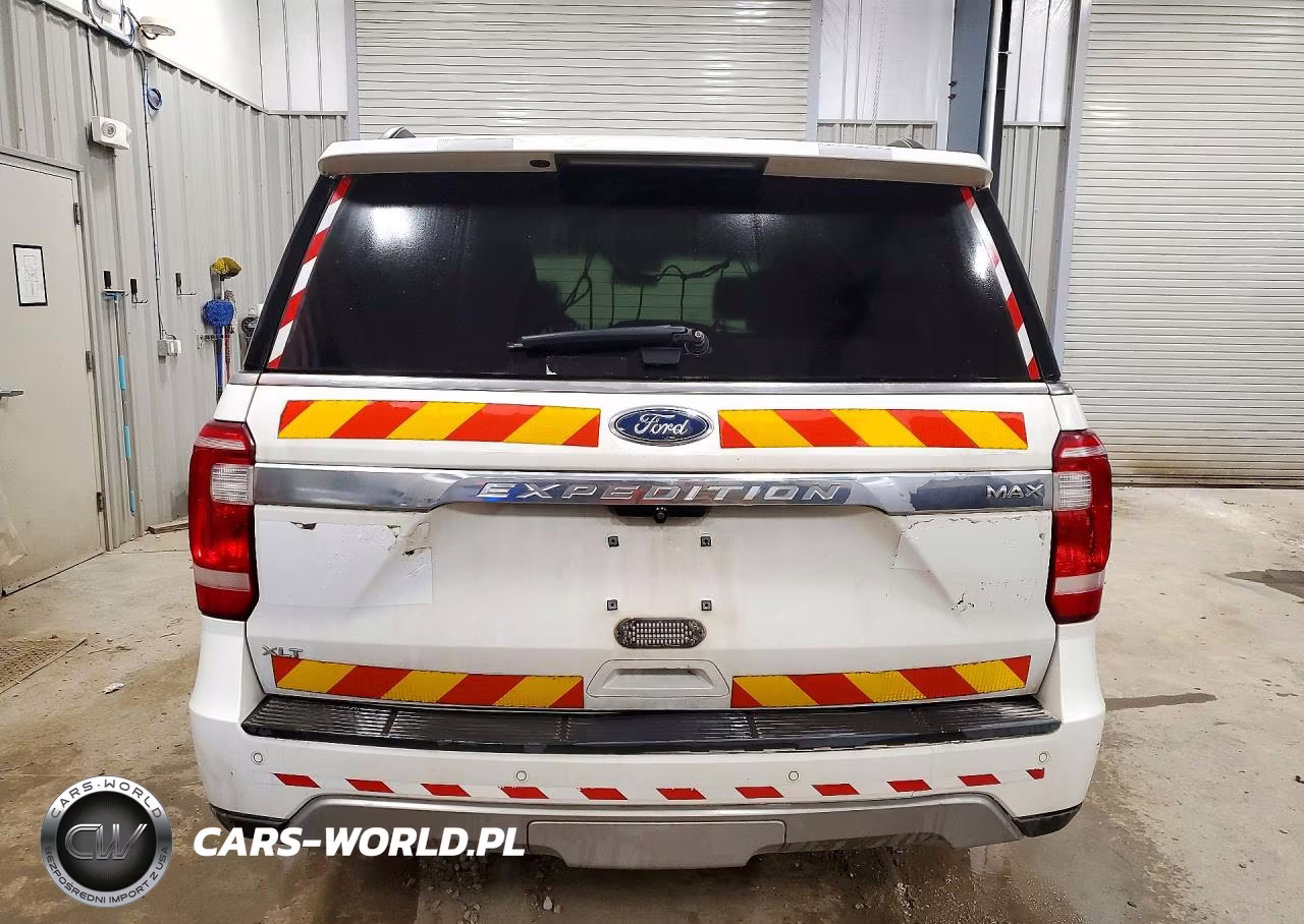 2021 Ford Expedition Max Xlt VIN:1FMJK1JT8MEA27187 - 6