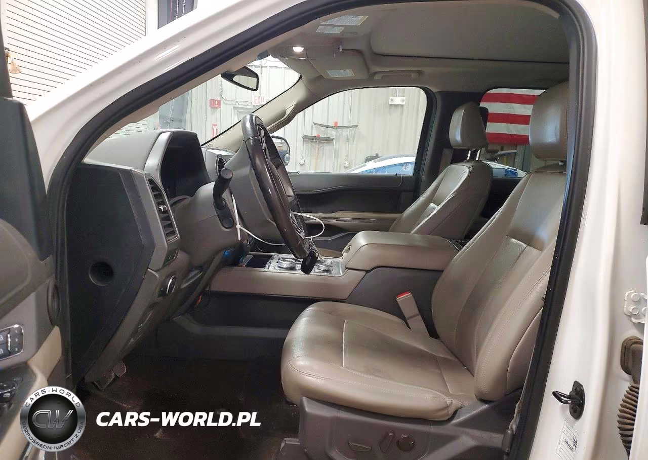 2021 Ford Expedition Max Xlt VIN:1FMJK1JT8MEA27187 - 7