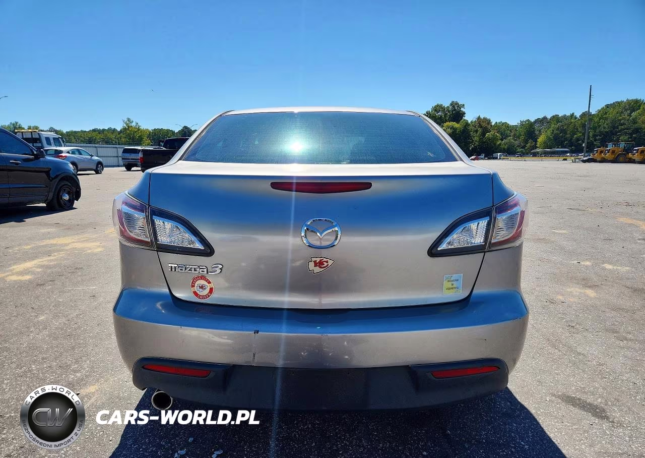 2010 Mazda 3 I VIN:JM1BL1SG4A1135221 - 6