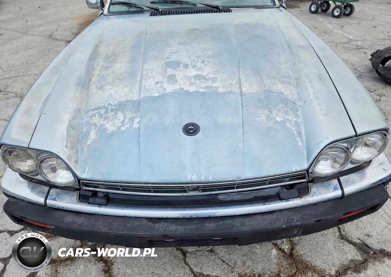 1990 Jaguar Xjs VIN:SAJNW4847LC173523 - 11