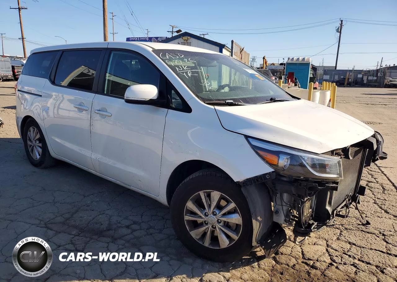 2018 Kia Sedona Lx VIN:KNDMB5C17J6399257 - 4