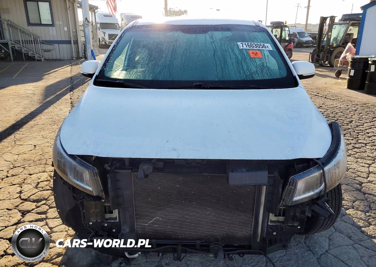 2018 Kia Sedona Lx VIN:KNDMB5C17J6399257 - 5
