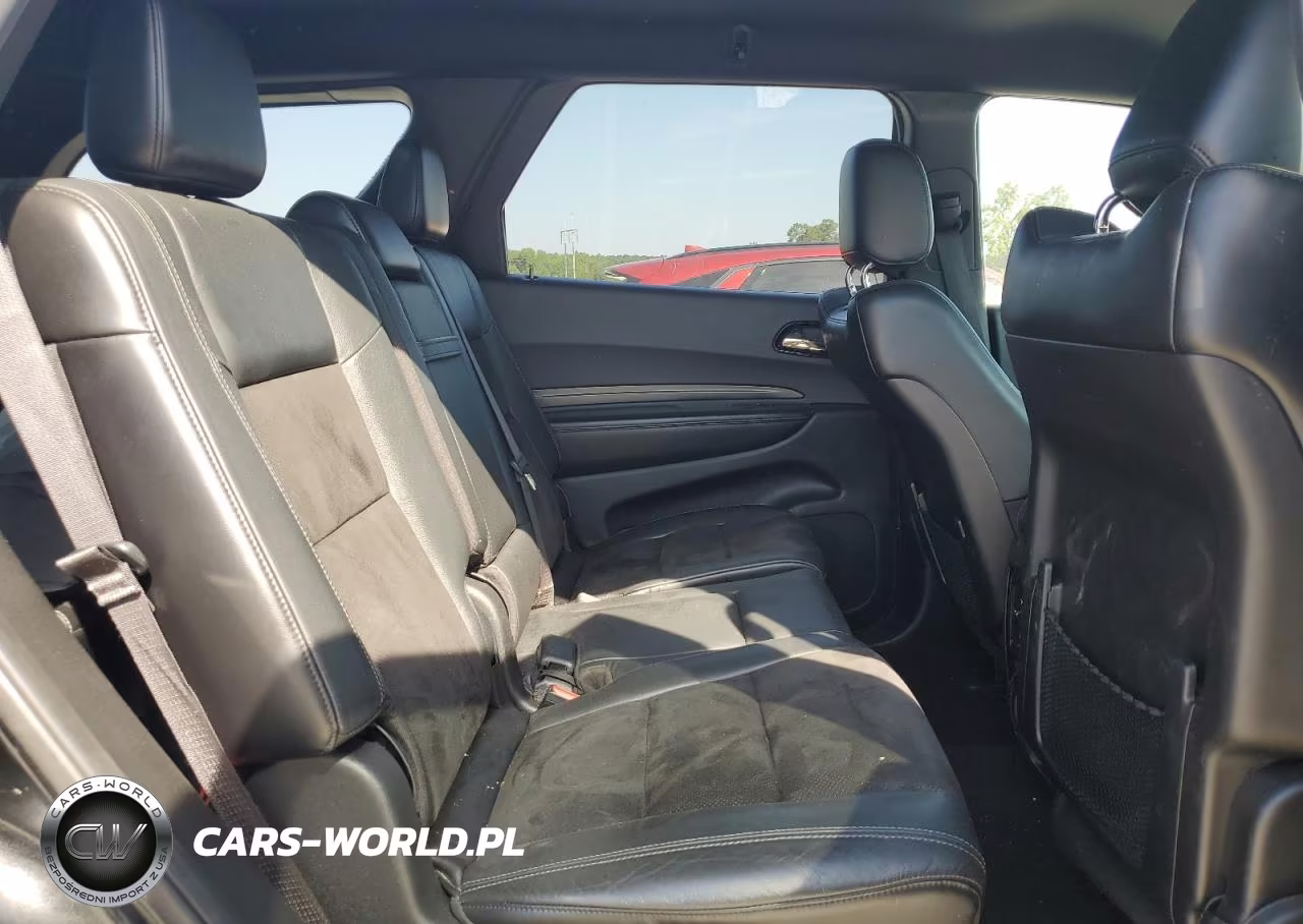 2021 Dodge Durango Gt VIN:1C4RDJDG0MC636737 - 11