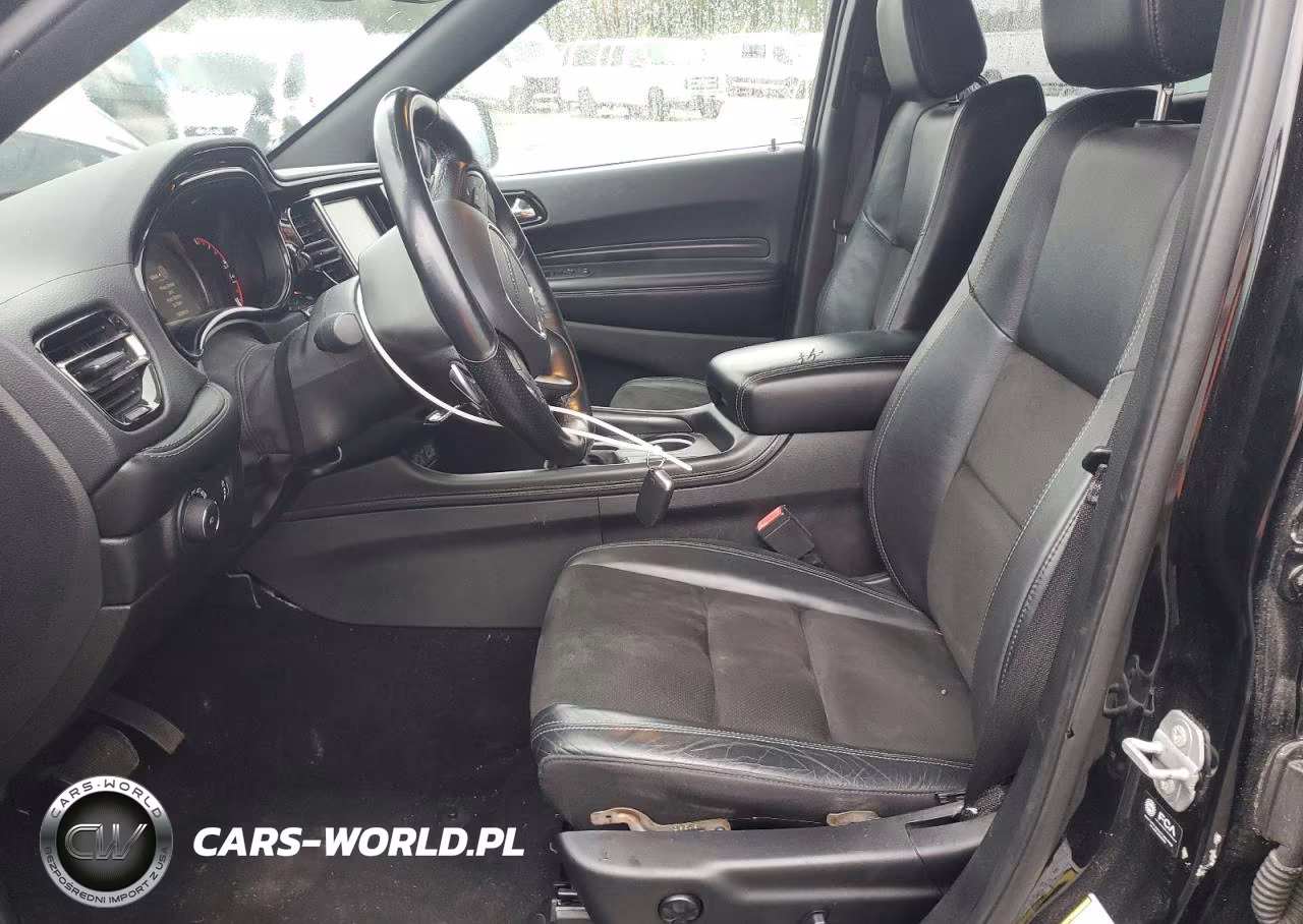 2021 Dodge Durango Gt VIN:1C4RDJDG0MC636737 - 7
