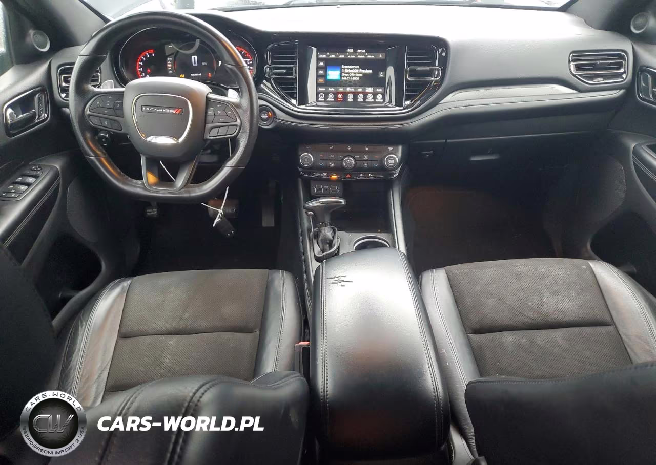 2021 Dodge Durango Gt VIN:1C4RDJDG0MC636737 - 8