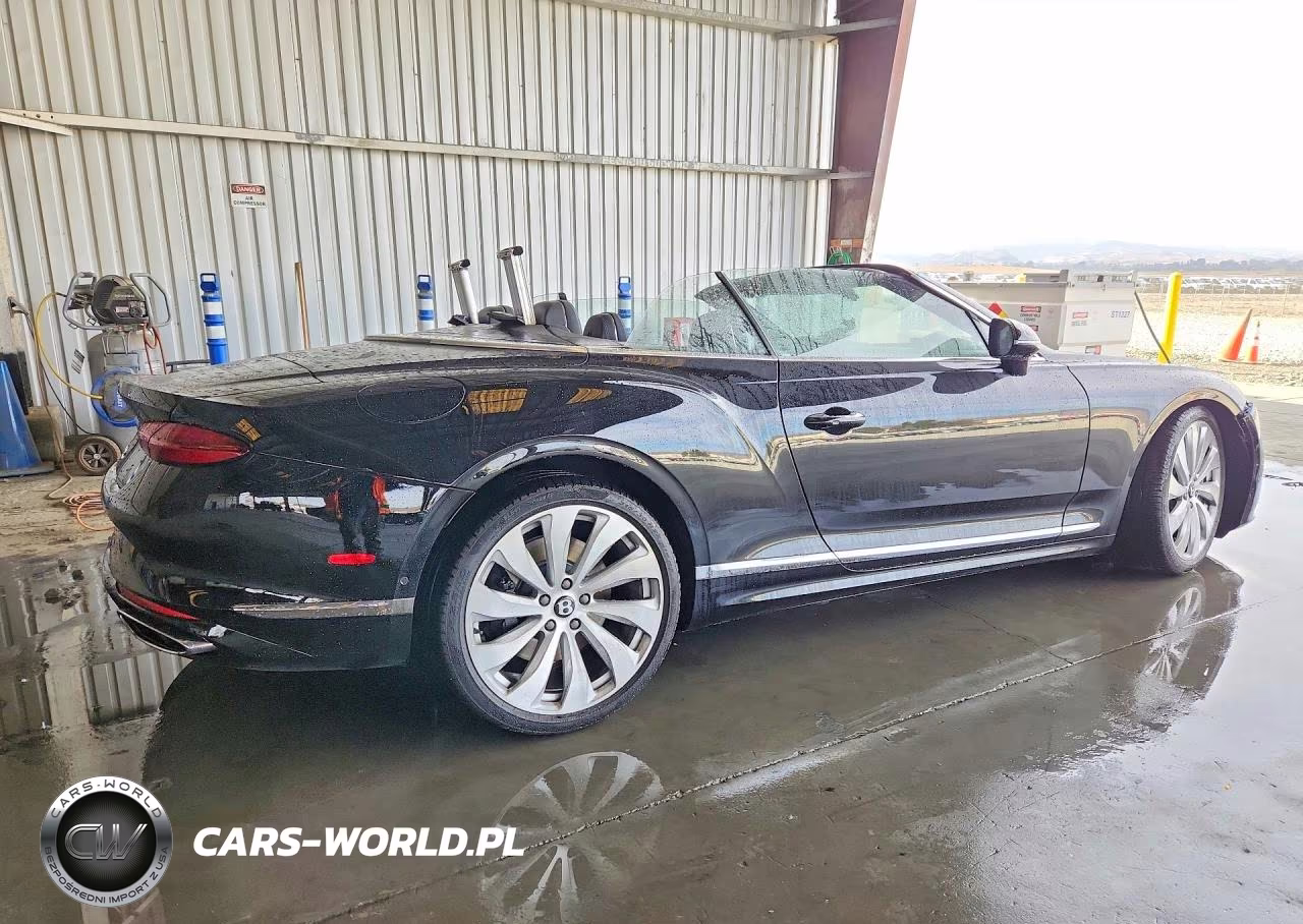 2026 Bentley Continental Gt VIN:SCBDP4ZG7TC026802 - 3