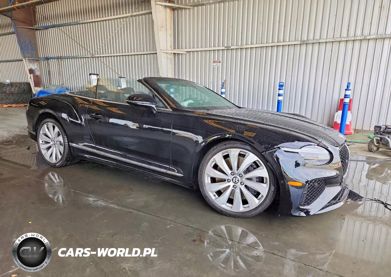 2026 Bentley Continental Gt VIN:SCBDP4ZG7TC026802 - 4