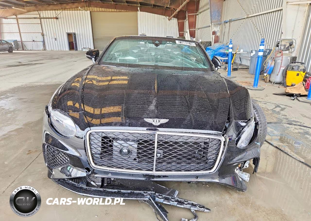 2026 Bentley Continental Gt VIN:SCBDP4ZG7TC026802 - 5