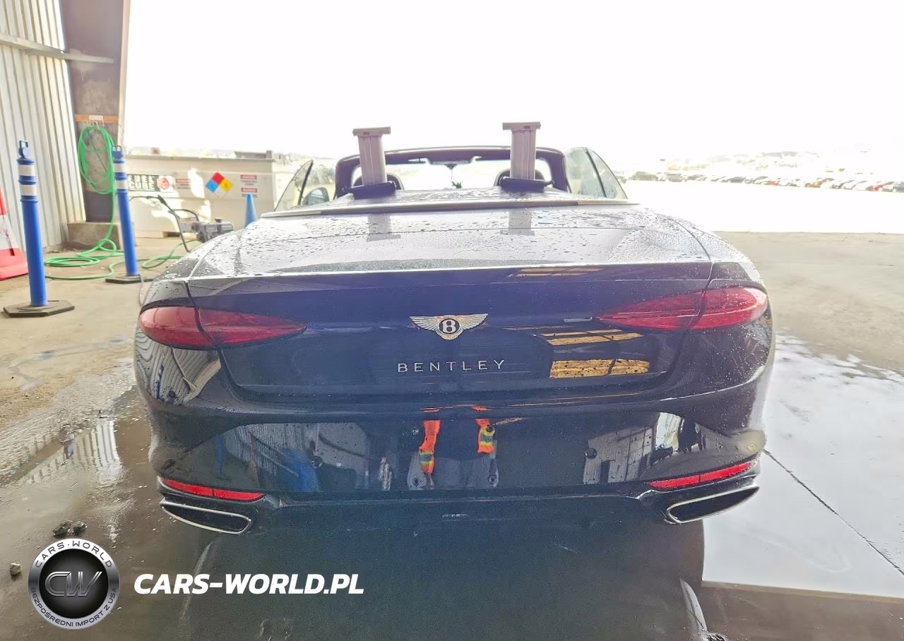 2026 Bentley Continental Gt VIN:SCBDP4ZG7TC026802 - 6