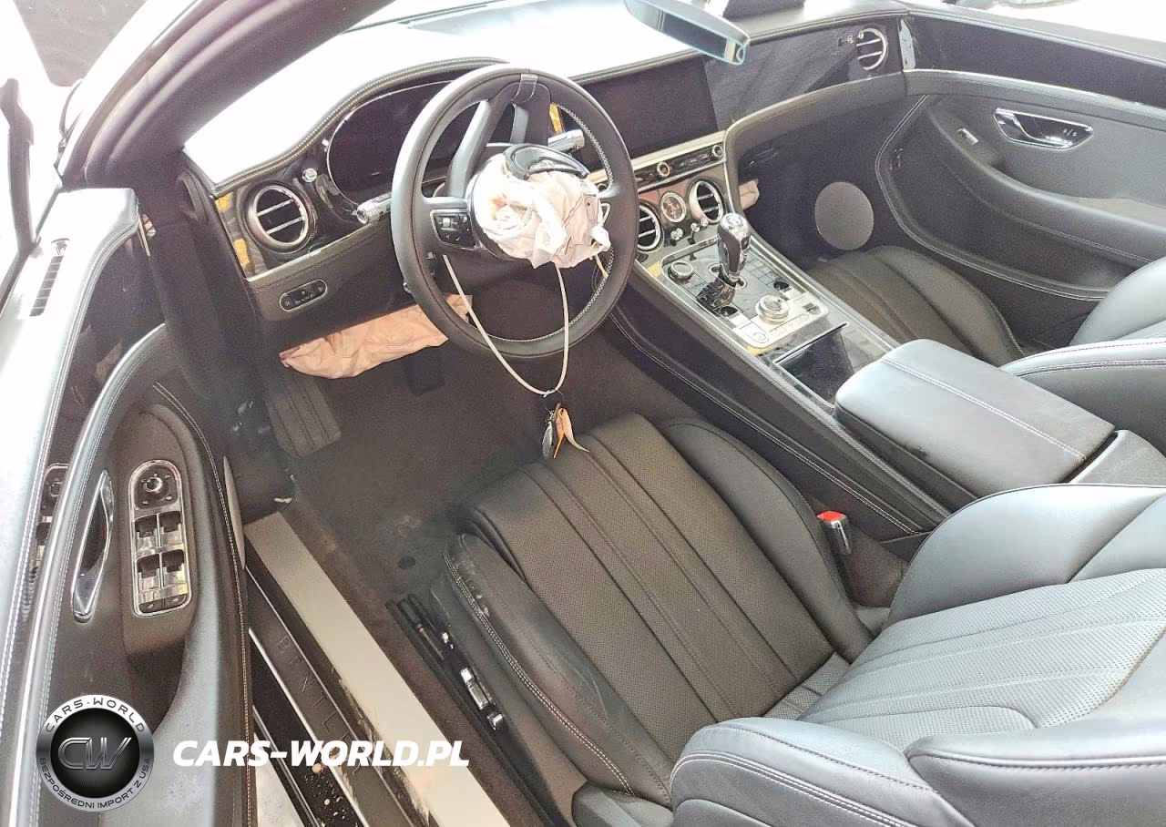 2026 Bentley Continental Gt VIN:SCBDP4ZG7TC026802 - 8