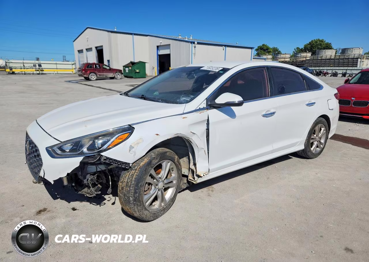 2019 Hyundai Sonata Sel