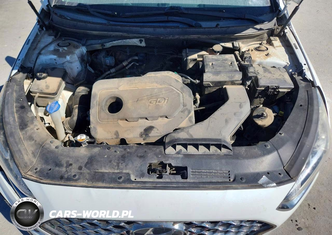 2019 Hyundai Sonata Sel VIN:5NPE34AF6KH750287 - 11