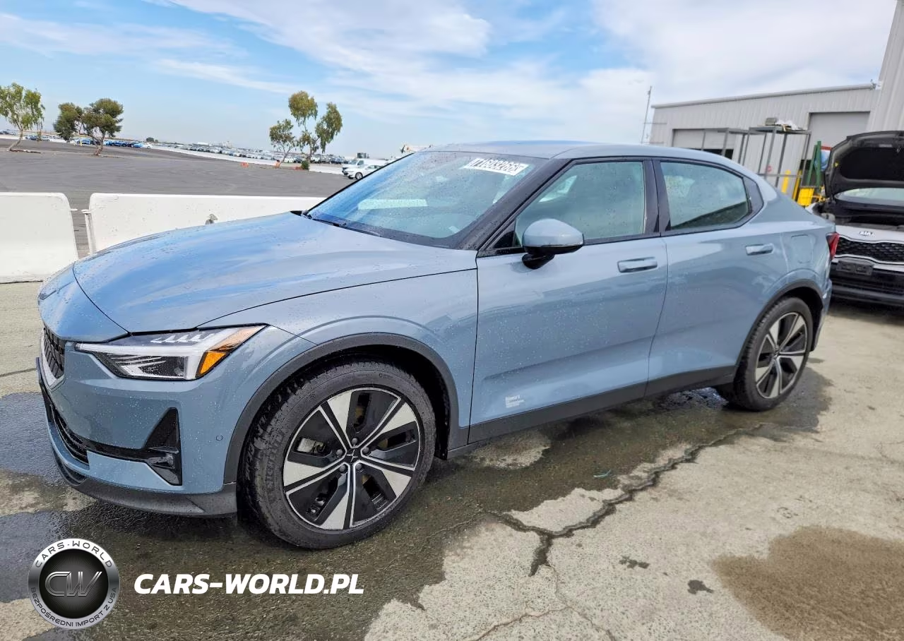2023 Polestar 2 VIN:YSMEG3KA5PL163992 - 1