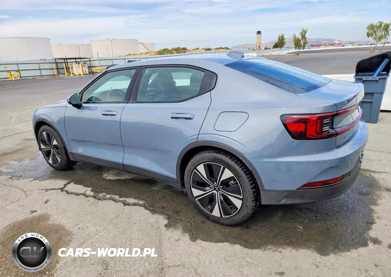 2023 Polestar 2 VIN:YSMEG3KA5PL163992 - 2