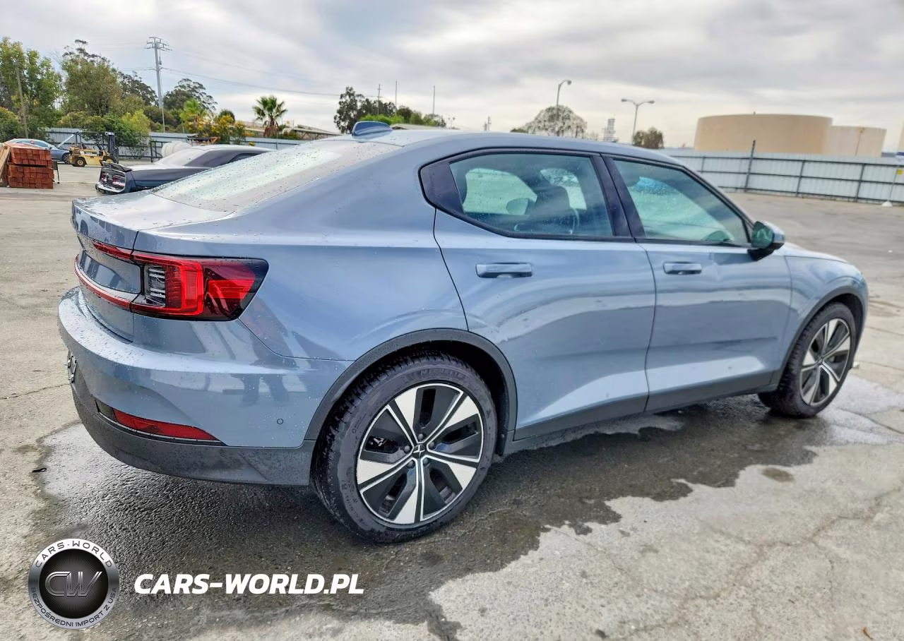 2023 Polestar 2 VIN:YSMEG3KA5PL163992 - 3